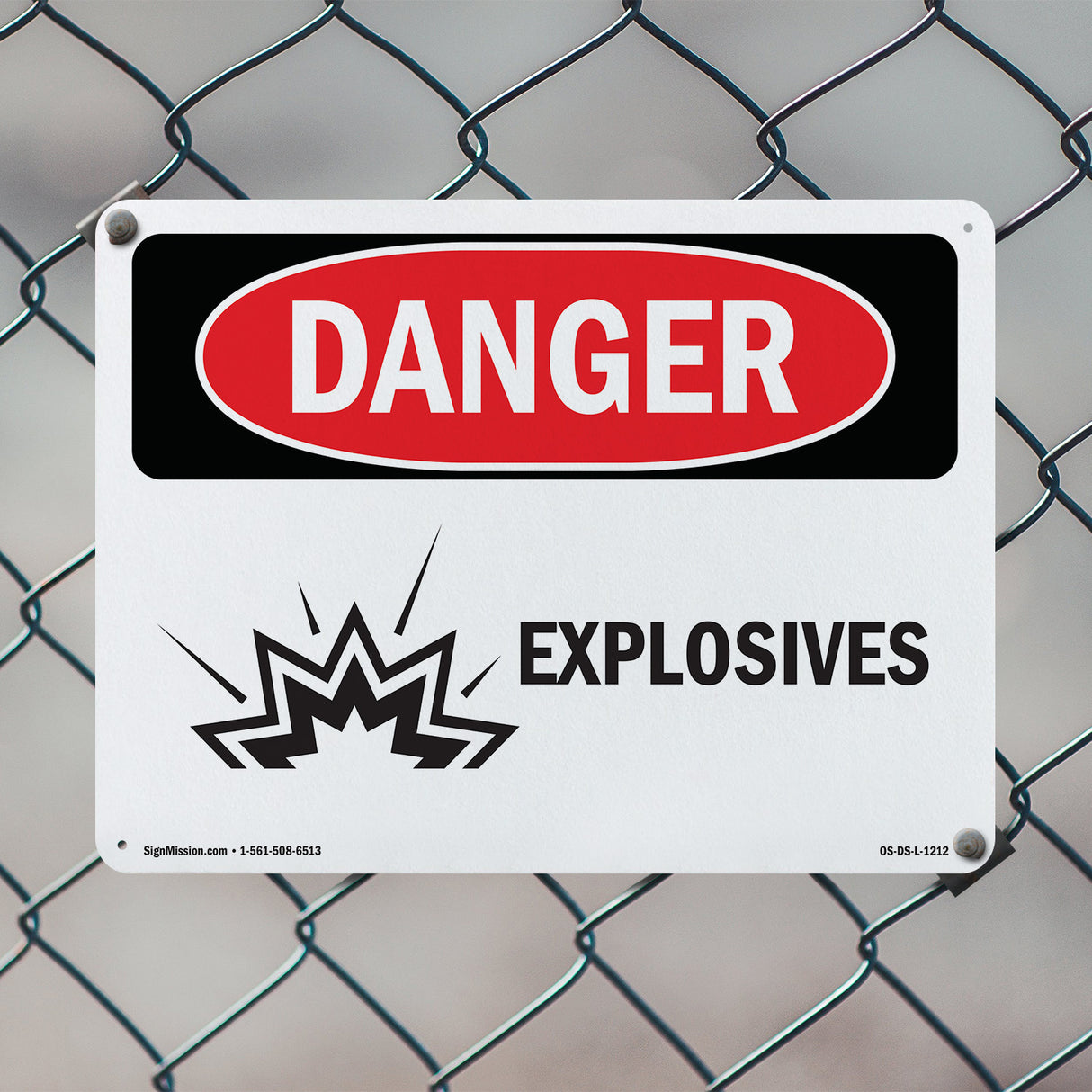Explosives