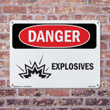 Explosives