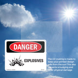 Explosives