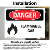 Flammable Gas