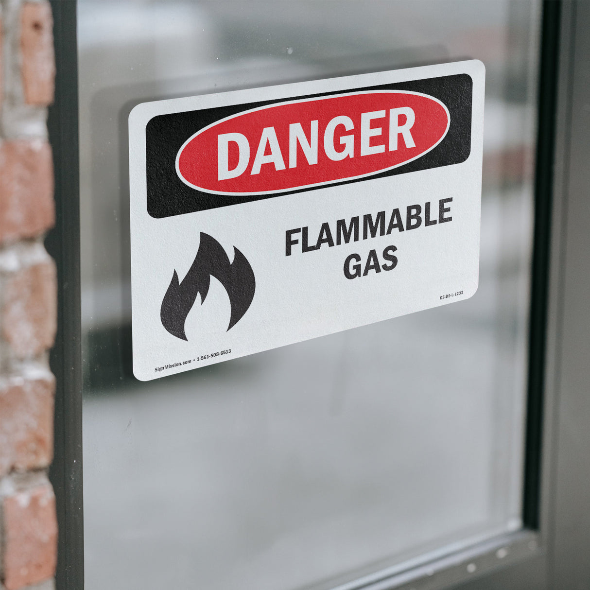 Flammable Gas