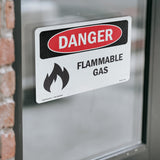 Flammable Gas
