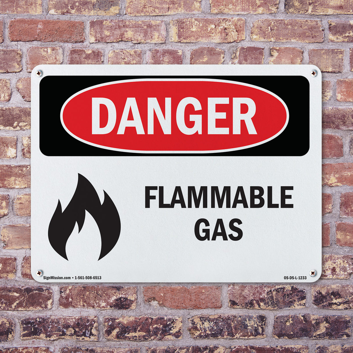 Flammable Gas