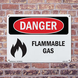 Flammable Gas