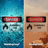 Flammable Gas