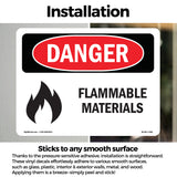 Flammable Materials