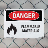 Flammable Materials
