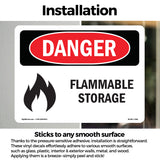 Flammable Storage