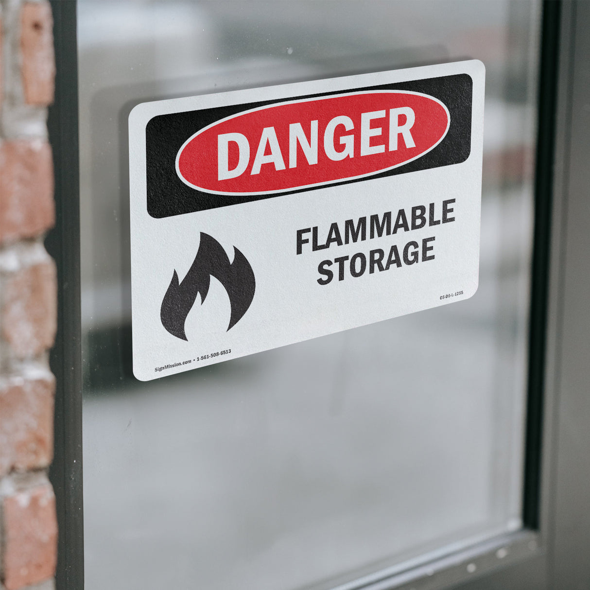 Flammable Storage