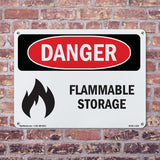 Flammable Storage