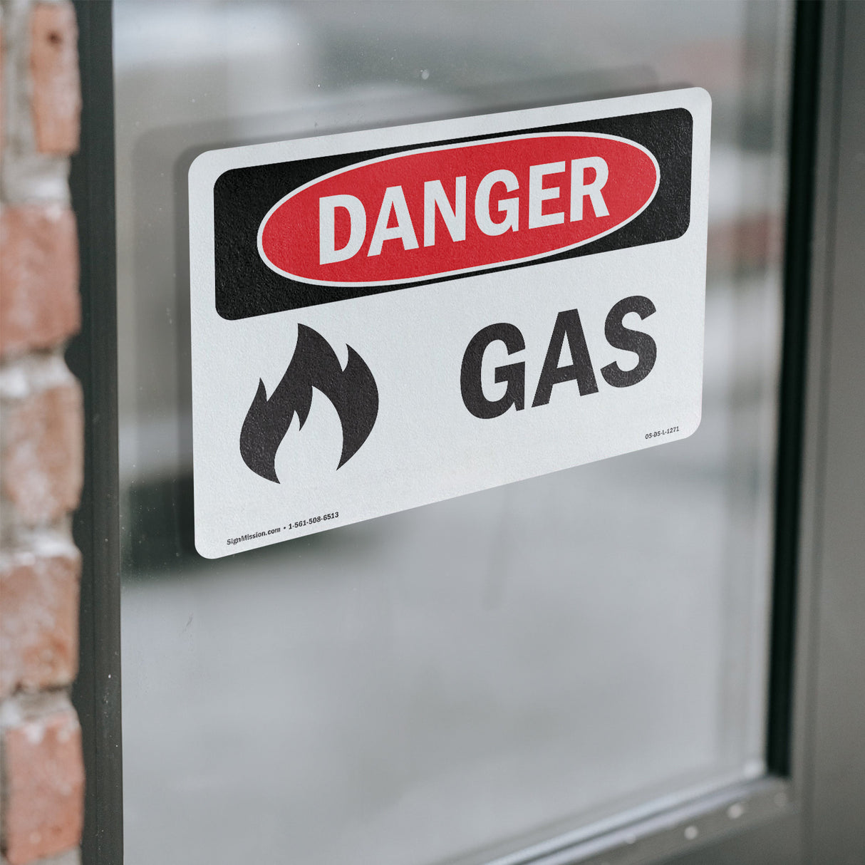 Gas