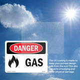 Gas