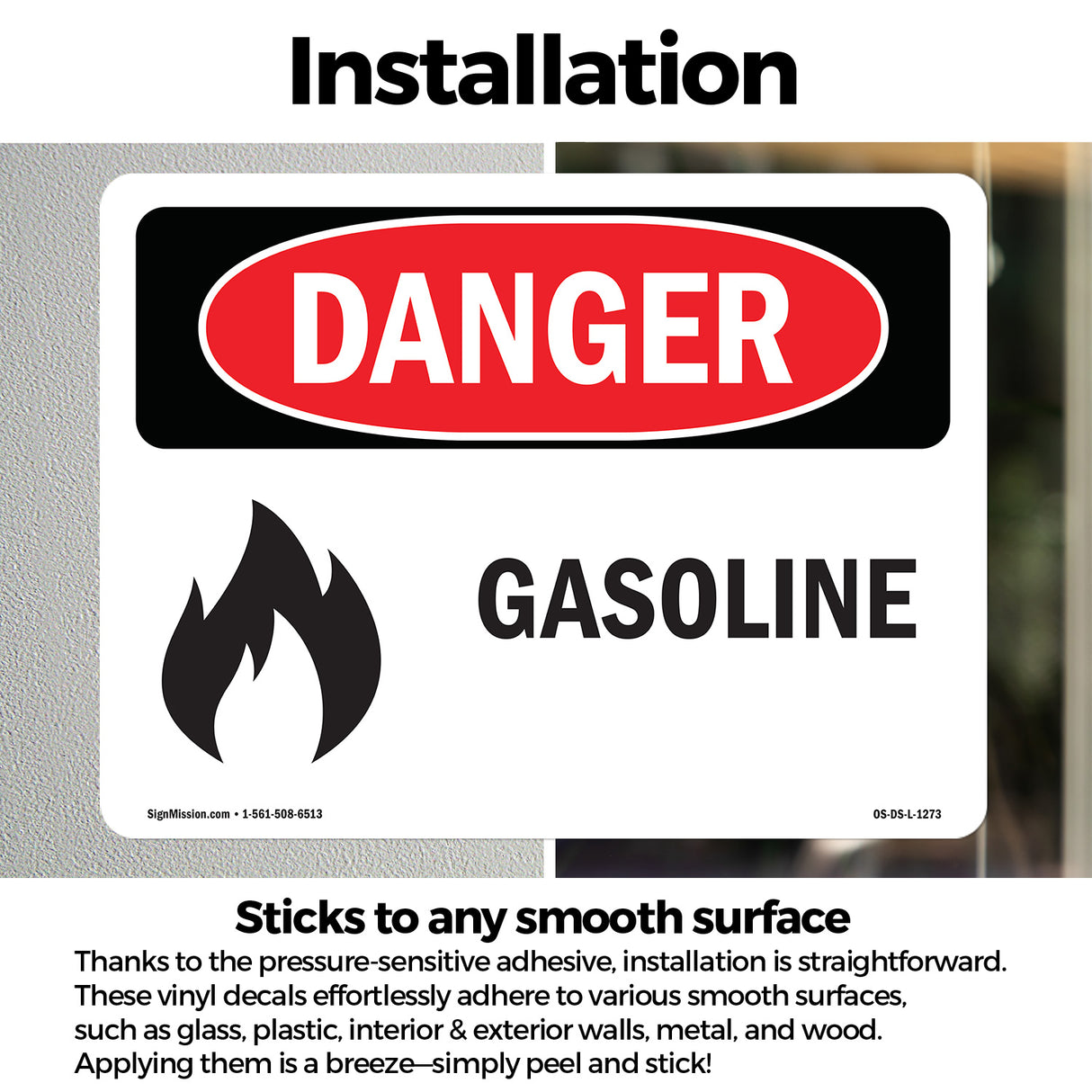 Gasoline