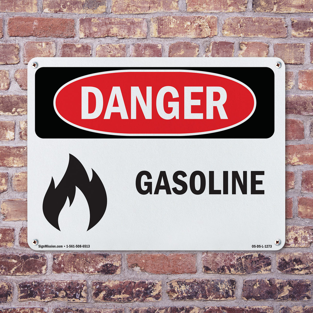 Gasoline