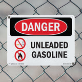 Unleaded Gasoline