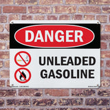 Unleaded Gasoline