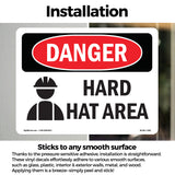 Hard Hat Area