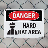 Hard Hat Area
