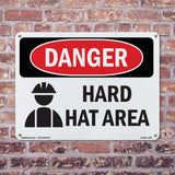 Hard Hat Area