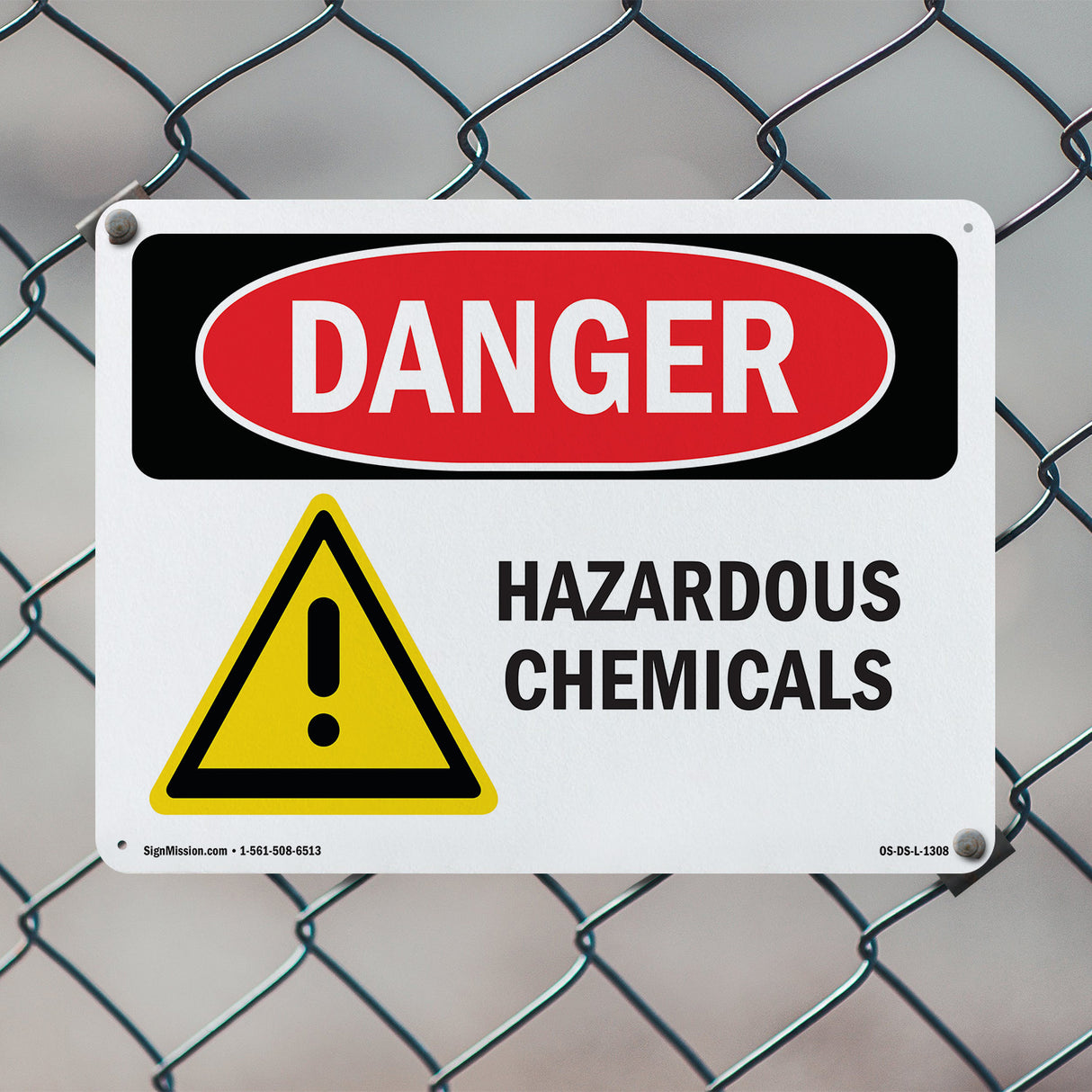 Hazardous Chemicals