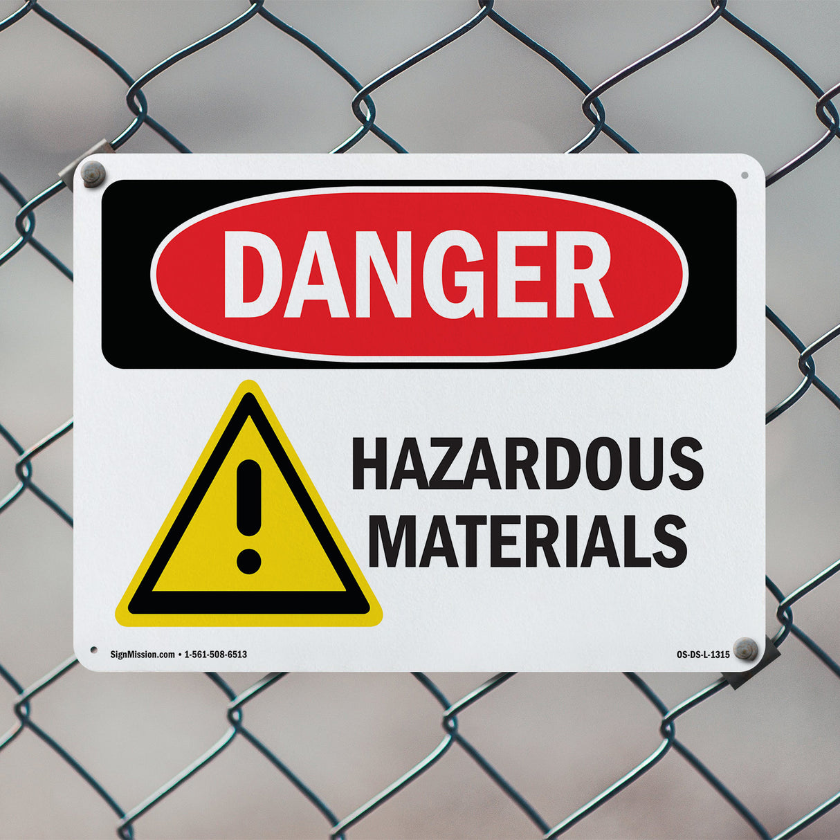 Hazardous Materials