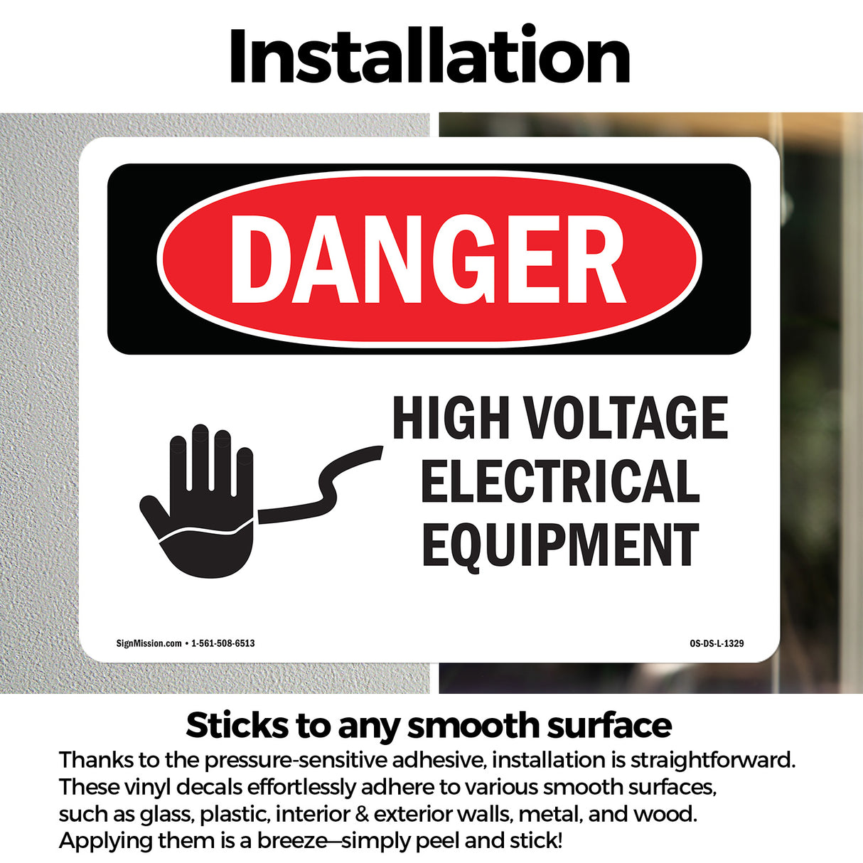 High Voltage Electrical Equipment
