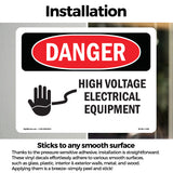 High Voltage Electrical Equipment