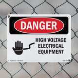 High Voltage Electrical Equipment