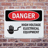 High Voltage Electrical Equipment