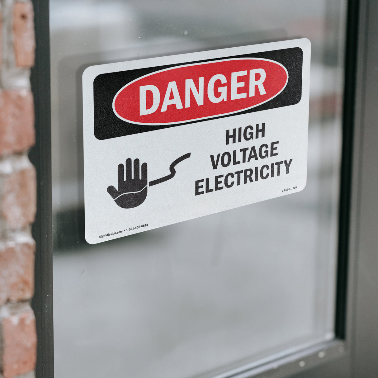 High Voltage Electricity