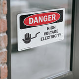 High Voltage Electricity