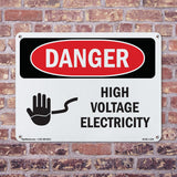 High Voltage Electricity