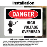 High Voltage Overhead