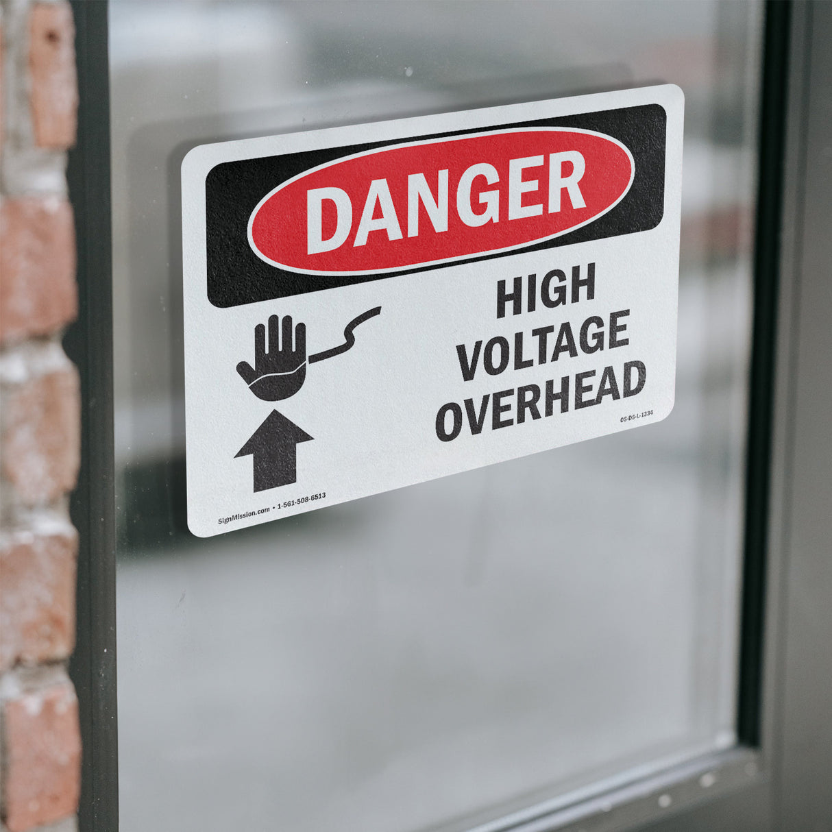 High Voltage Overhead