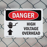 High Voltage Overhead
