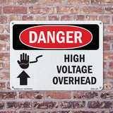High Voltage Overhead
