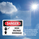 High Voltage Overhead