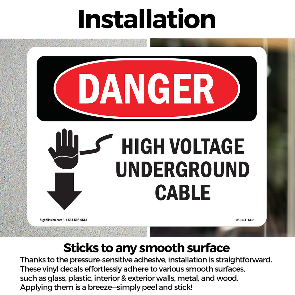 High Voltage Underground Cable