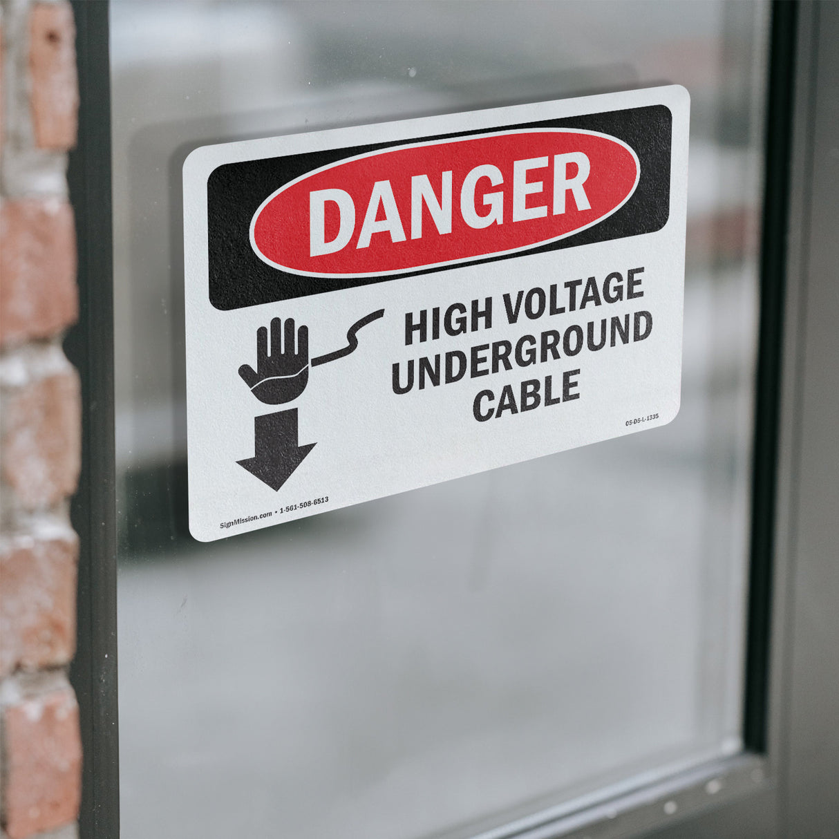 High Voltage Underground Cable
