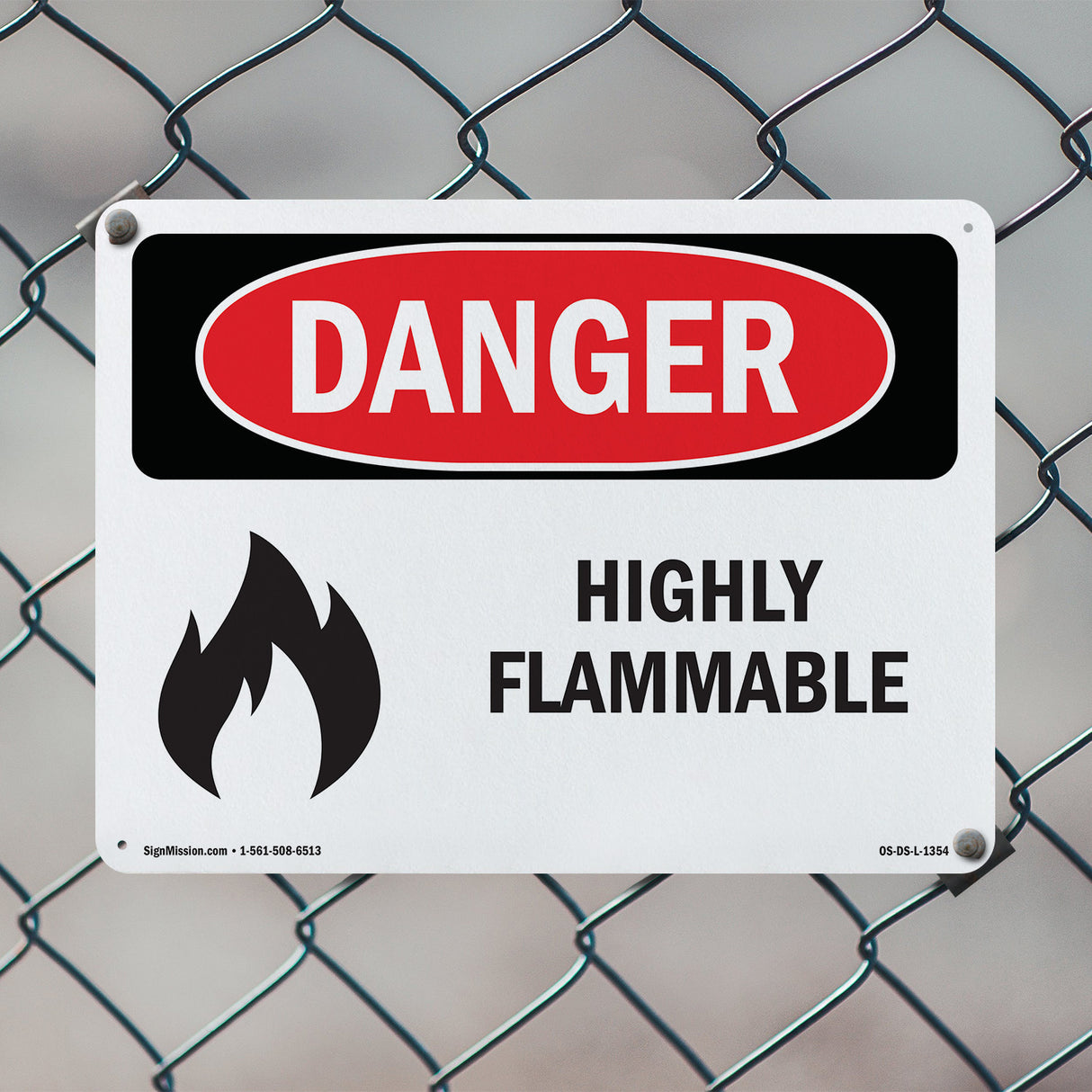 Highly Flammable