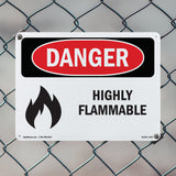 Highly Flammable