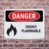 Highly Flammable