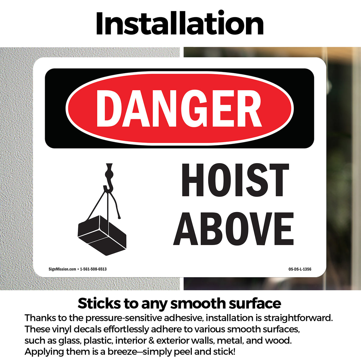 Hoist Above