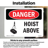 Hoist Above