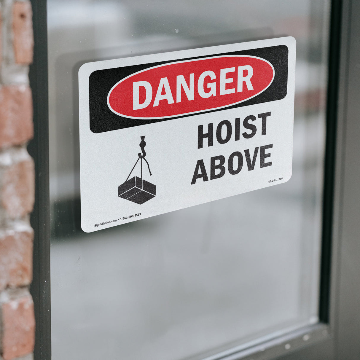 Hoist Above