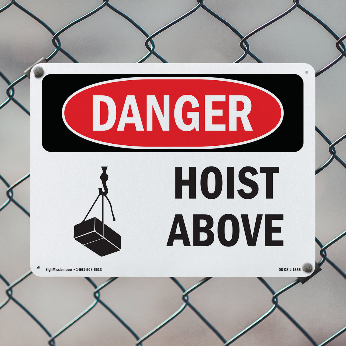 Hoist Above