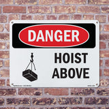 Hoist Above
