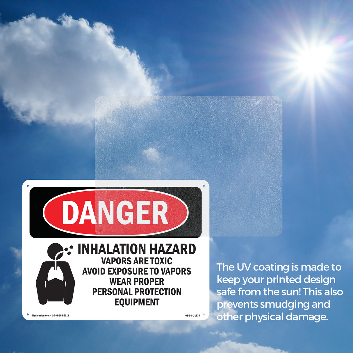 Inhalation Hazard Vapors Toxic
