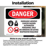 Inorganic Arsenic Cancer Hazard