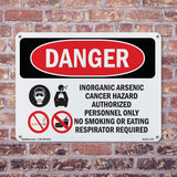 Inorganic Arsenic Cancer Hazard